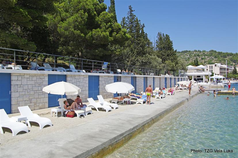 Vranac-Vela Luka (otok Korčula)