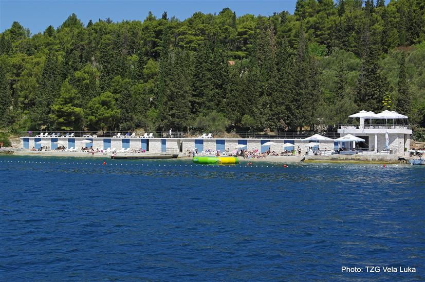 Vranac-Vela Luka (otok Korčula)