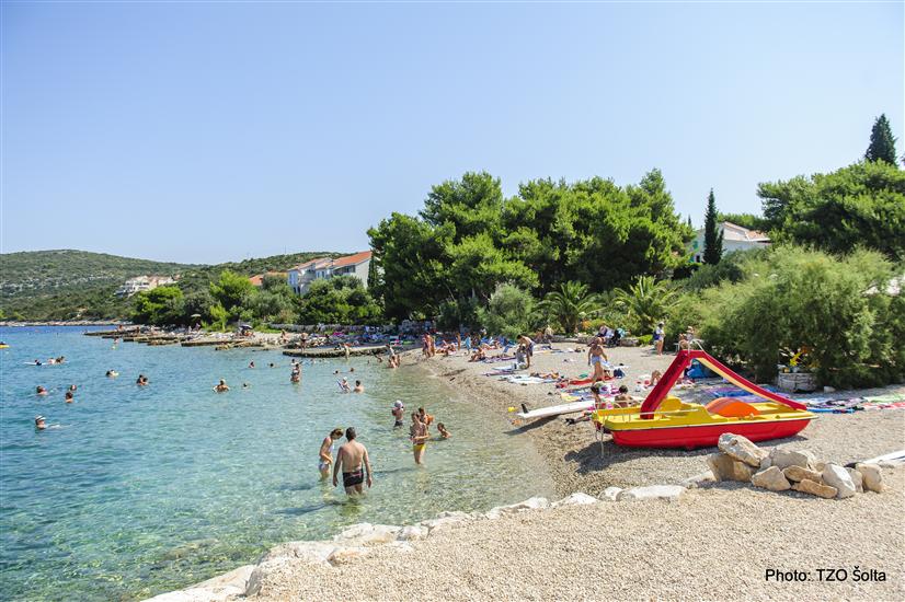 Punta-Maslinica (otok Šolta)