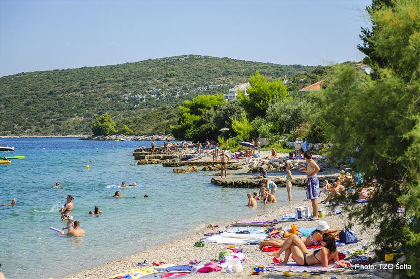 Punta-Maslinica (otok Šolta)