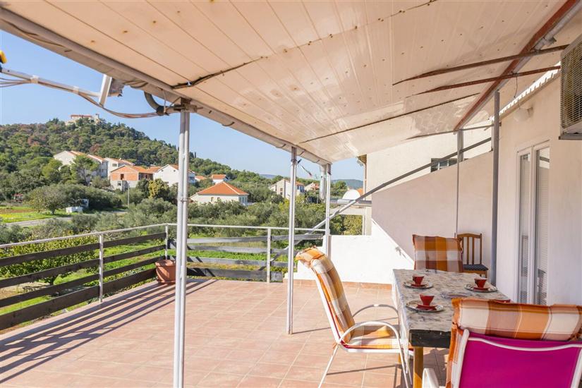 Apartment A5, for 3 persons