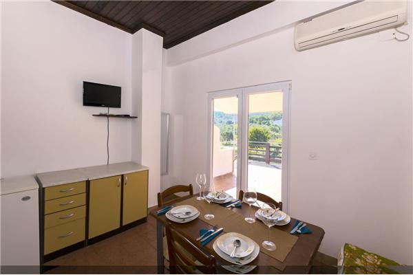 Apartment A5, for 3 persons