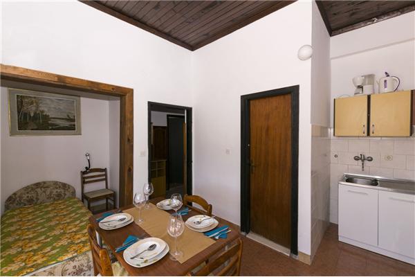 Apartment A5, for 3 persons