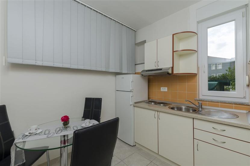 Apartment A1, for 3 persons