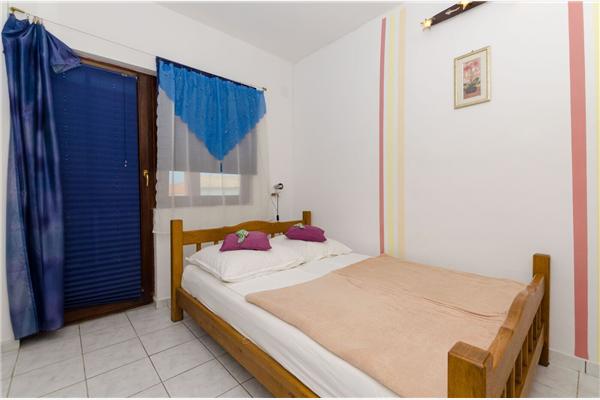 Apartment A3, for 4 persons