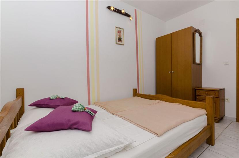 Apartment A3, for 4 persons
