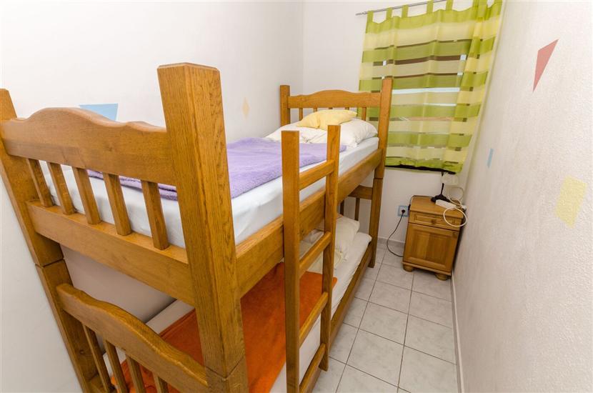 Apartment A3, for 4 persons