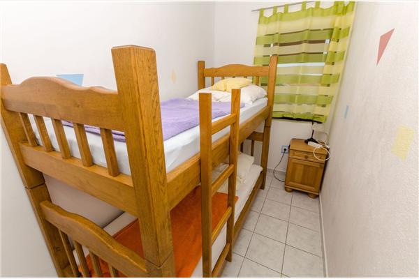 Apartment A3, for 4 persons