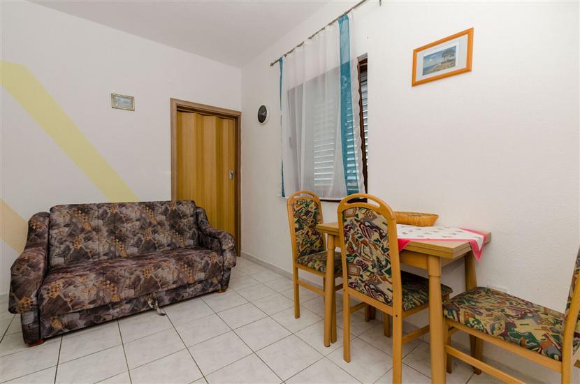 Apartment A3, for 4 persons