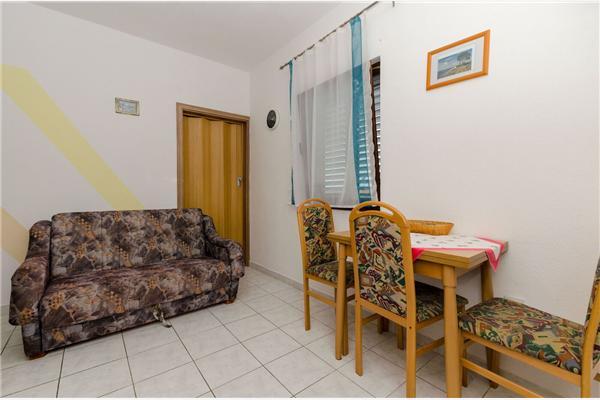 Apartment A3, for 4 persons