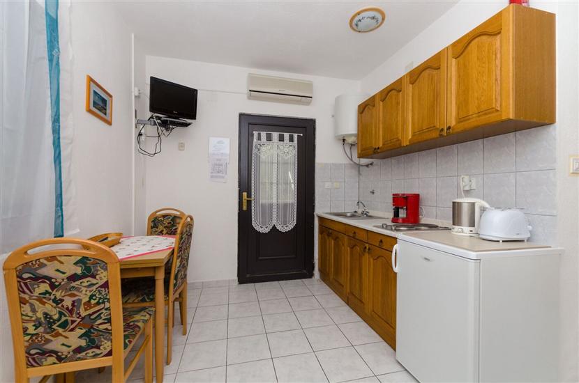 Apartment A3, for 4 persons
