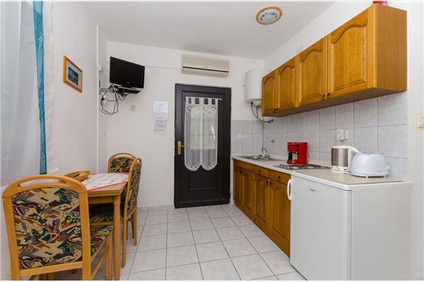 Apartment A3, for 4 persons
