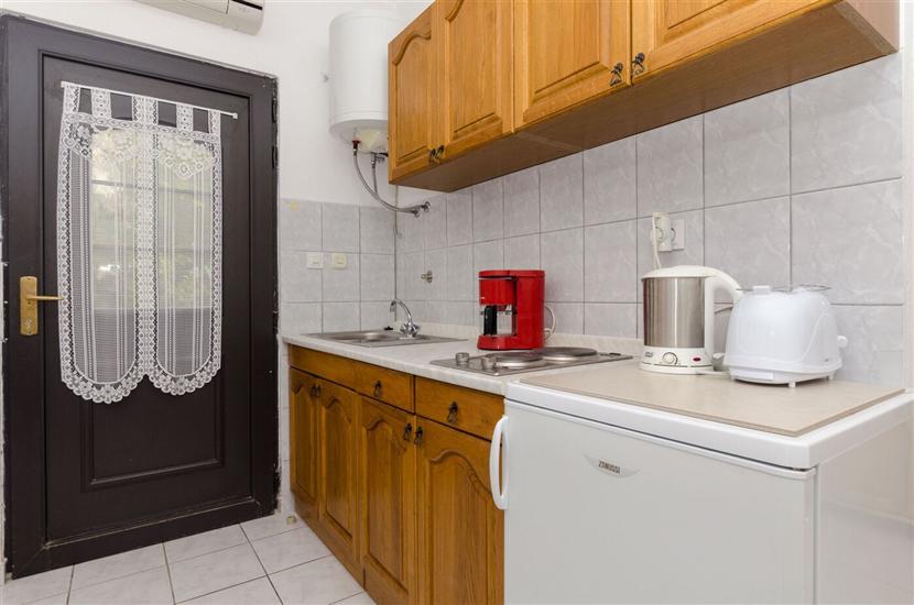 Apartment A3, for 4 persons