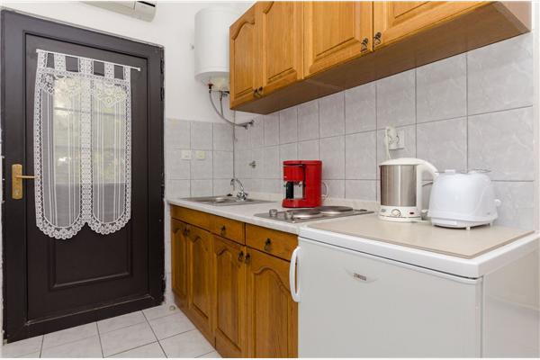 Apartment A3, for 4 persons