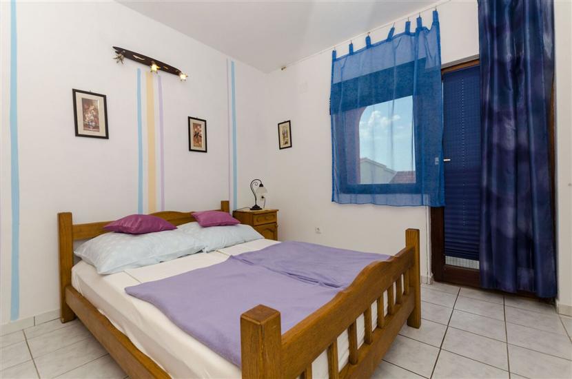 Apartment A4, for 4 persons