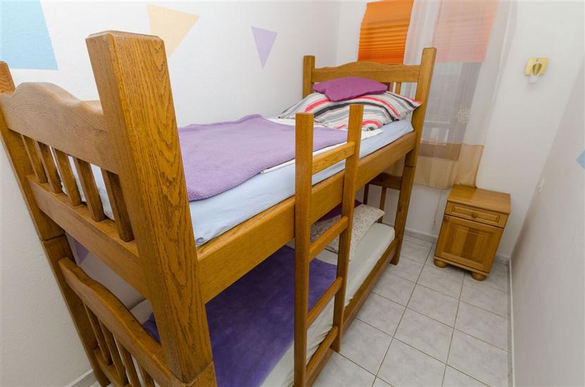 Apartment A4, for 4 persons