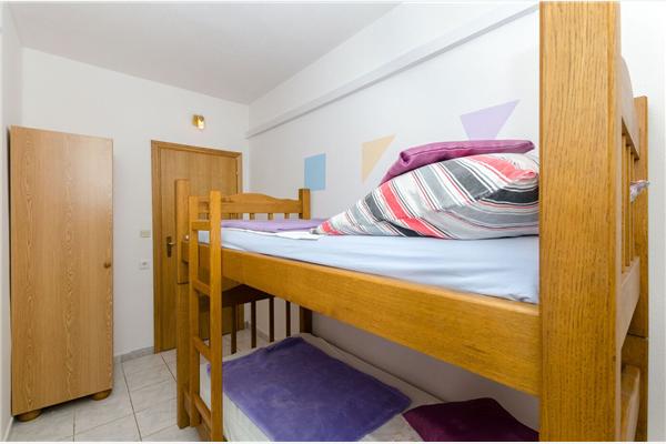 Apartment A4, for 4 persons