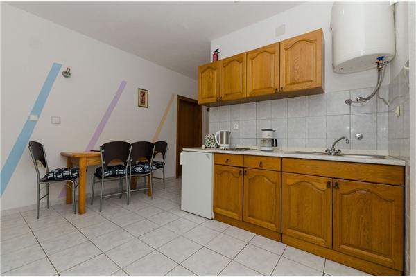 Apartment A4, for 4 persons