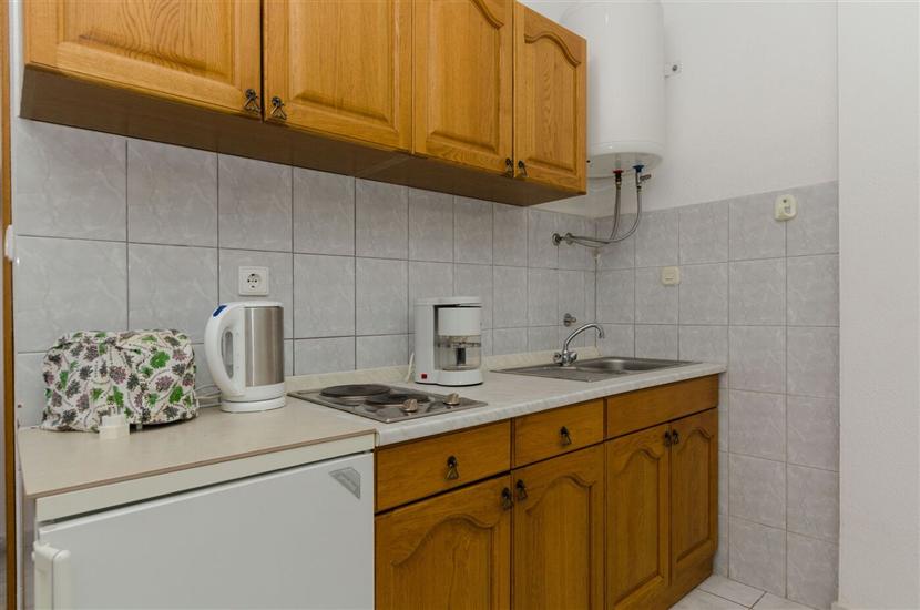 Apartment A4, for 4 persons