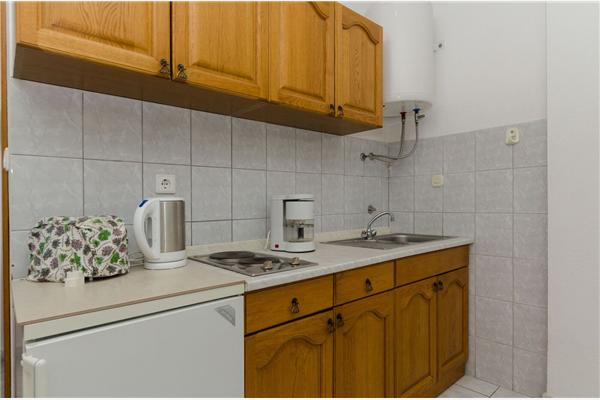 Apartment A4, for 4 persons