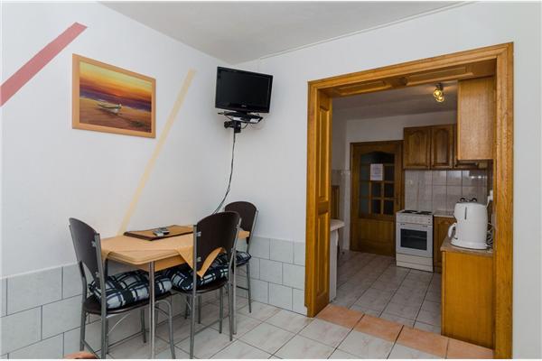 Apartment A2, for 4 persons