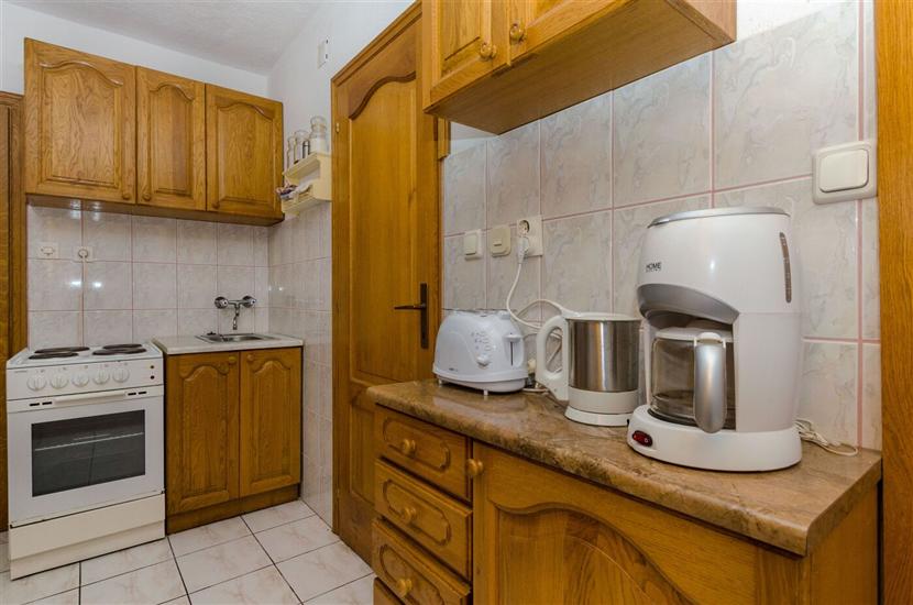 Apartment A2, for 4 persons