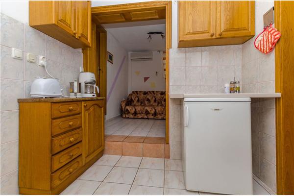 Apartment A2, for 4 persons