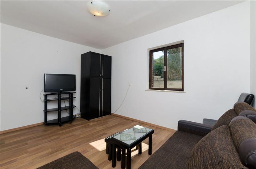 Apartment A1, for 7 persons