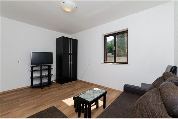 Apartment A1, for 7 persons