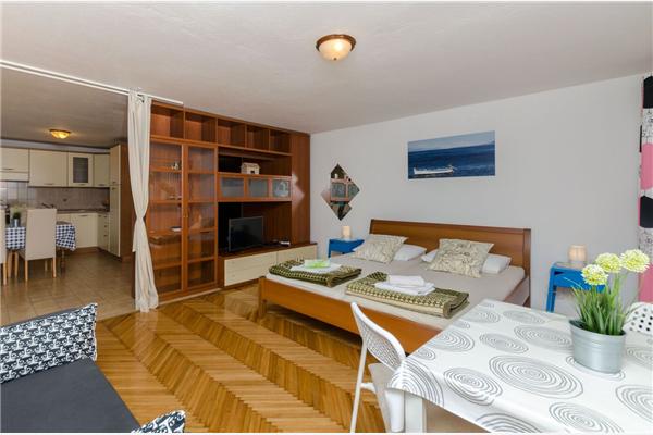 Apartman A1, za 2 osoba/e