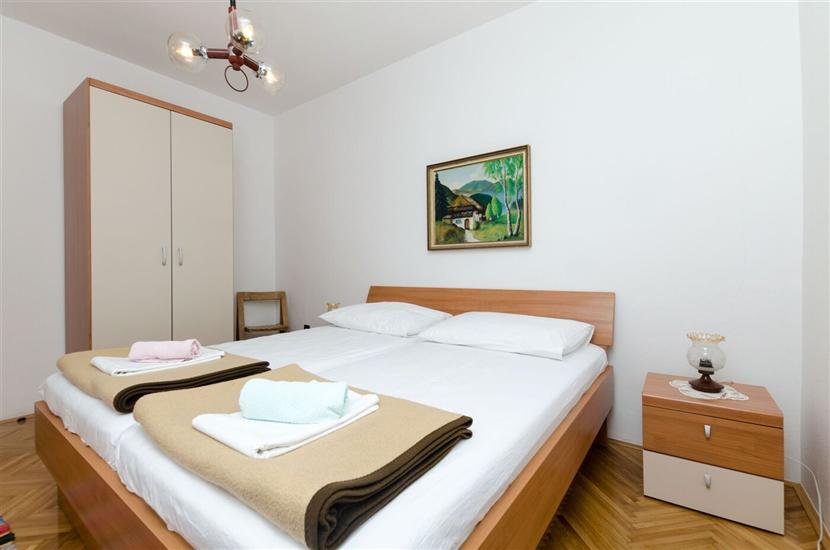 Apartman A2, za 6 osoba/e