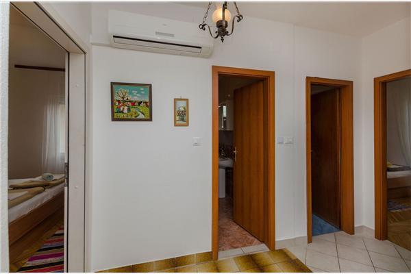 Apartman A2, za 6 osoba/e