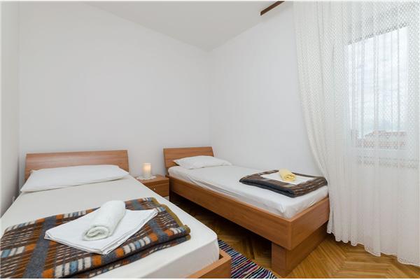 Apartman A2, za 6 osoba/e