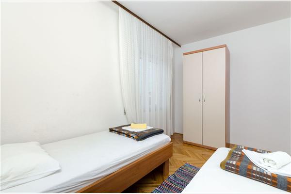 Apartman A2, za 6 osoba/e