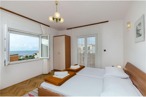 Apartman A2, za 6 osoba/e