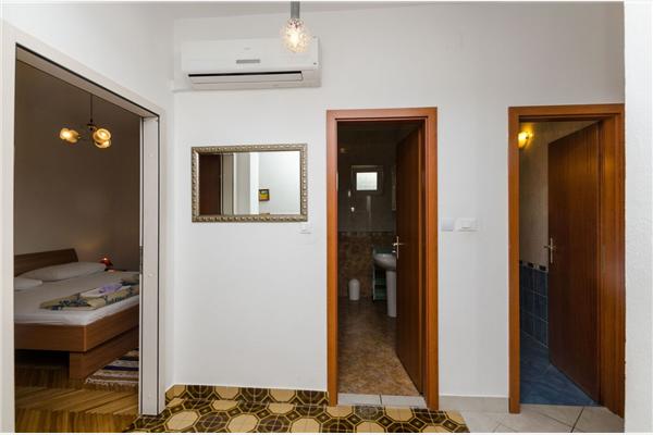 Apartman A3, za 6 osoba/e