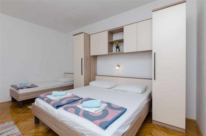 Apartman A3, za 6 osoba/e