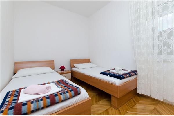 Apartman A3, za 6 osoba/e