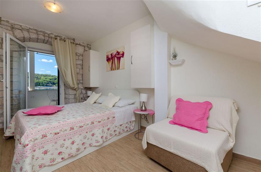 Apartment A2, for 2 persons