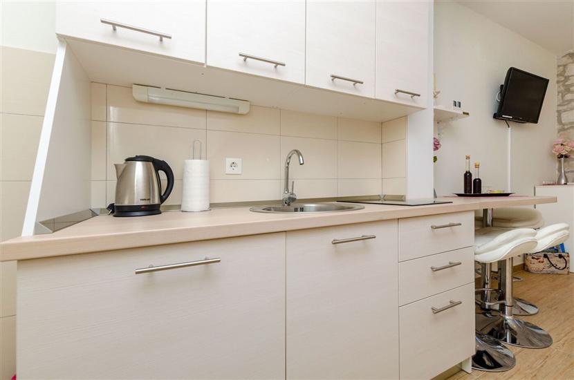 Apartment A2, for 2 persons