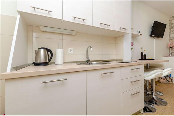 Apartment A2, for 2 persons