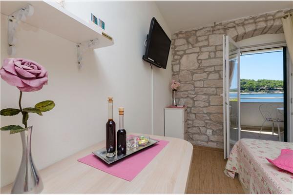 Apartment A2, for 2 persons