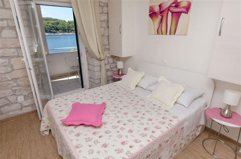 Apartment A2, for 2 persons