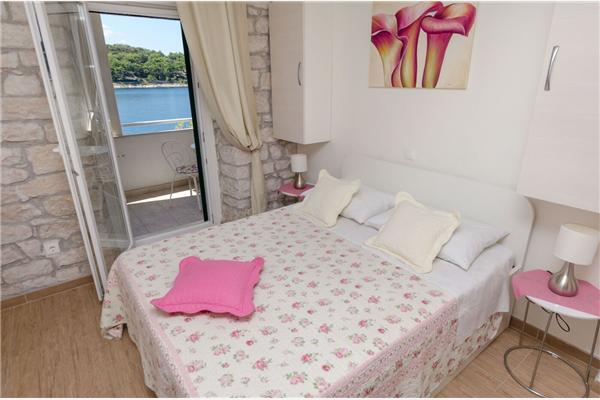 Apartment A2, for 2 persons