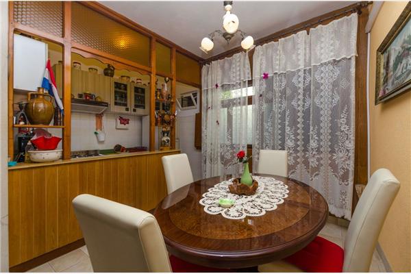 Apartment A1, for 4 persons