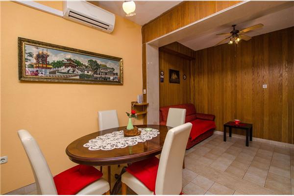 Apartment A1, for 4 persons