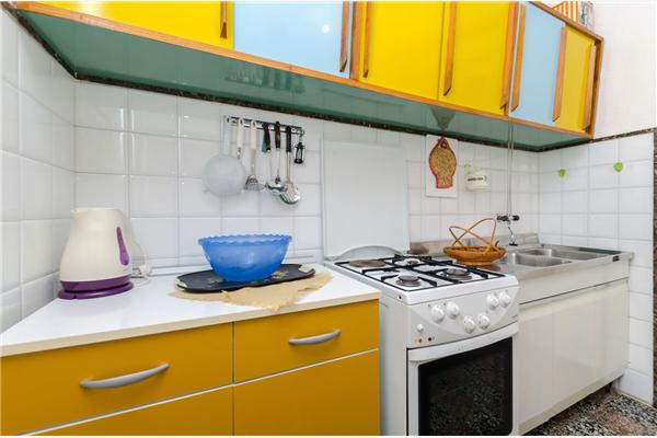 Apartment A2, for 5 persons