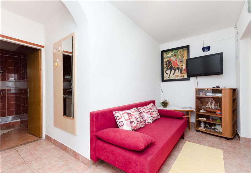 Apartment A2, for 5 persons