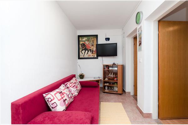Apartment A2, for 5 persons