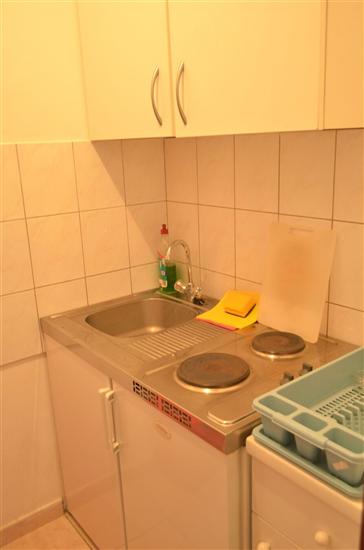 Apartment A1, for 2 persons
